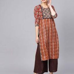 Indian Straight Fit Kurta-image-38