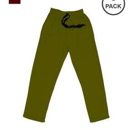 Boys Pack of 2 High-Rise Straight Track Pants-image-14