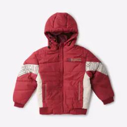 Zip-Front Puffer Jacket-image-71