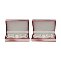 Set of 2 Colourblock Rectangular Bangle Boxes-21