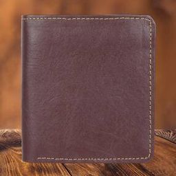 Bi-Fold Wallet with Coin Pocket-image-71