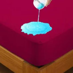Bed Waterproof Mattress Protector-image-37