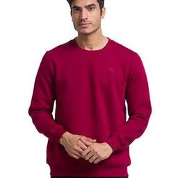 parx Men Regular Fit Crew-Neck Sweatshirt-picture-25