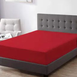 220 GSM Queen Size Waterproof Mattress Protector-image-23
