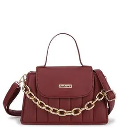 fastrack Women Sling Bag with Adjustable Strap-picture-1