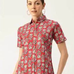 Women Relaxed Fit Shirt-27
