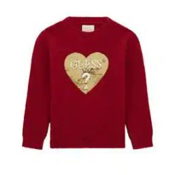 Embroidered Round-Neck Sweatshirt-image-25