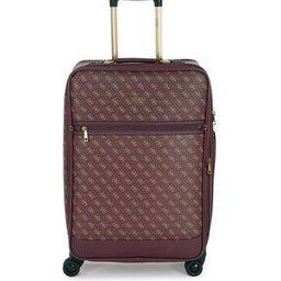 Logo Print Medium Trolley Bag-image-88