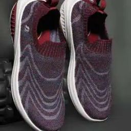 Women Panelled Slip-On Shoes-image-45