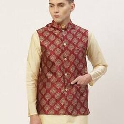 Indian Nehru jacket-42