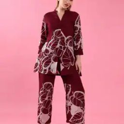 Women Rayon 2-Piece Sets-image-25