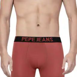 Trunks with Elasticated Waist-image-82