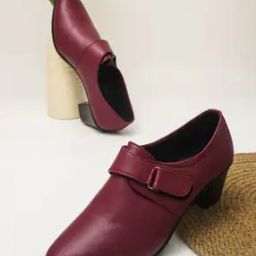 Women Slip-On Wedges Heeled Sandals-picture-28