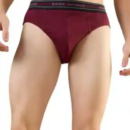  Pure Cotton Regular Briefs-image-32