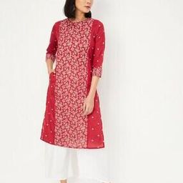 Women Floral Kurta-image-16