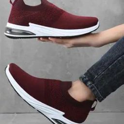 Slip-On Shoes with Pull-Up Tab-image-61