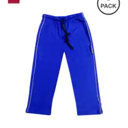 Pack of 2 Flat-Front 3/4th Shorts-image-3