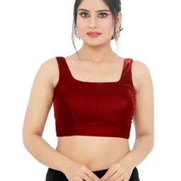 Back-Open Blouse-image-38