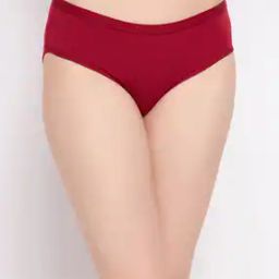 Low-Rise Seamless Hipster Panties-picture-42