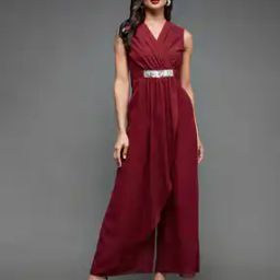 Embellished V-Neck Jumpsuits-picture-25
