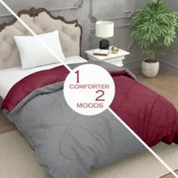 200 TC Reversible Comforter-36