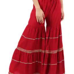 Full Length Flared Sharara-image-31