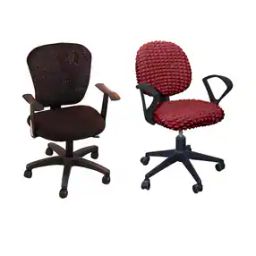 Set of 2 Chair Slip Adjustable Covers-image-37