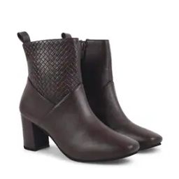 Mid-Calf Boots with Synthetic upper-image-46