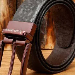 Men Reversible Belt with Tang-Buckle Closure-picture-14