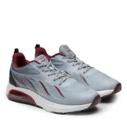 Men Low-Top Sports Shoes with Lace Fastening-51