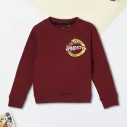 Boys Placement Printed Sweatshirt-picture-19