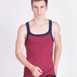 Round-Neck Sleeveless Vest-image-38