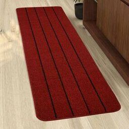 Striped Rectangular Kitchen Runner 1.3' X 5.9'-image-67