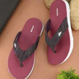 Women Slip-On Thong-Strap Flip-Flops-image-27