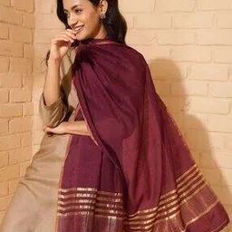 fabindia Women Indian Stole-picture-22