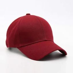 Men Baseball Cap with Stitch Detail-image-13