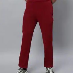 Men Trackpants with Logo Print-image-11