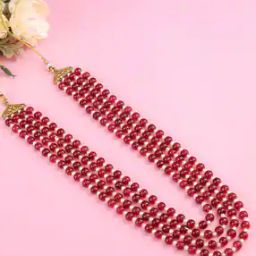 Gold-Plated Multi-Layered Necklace-14
