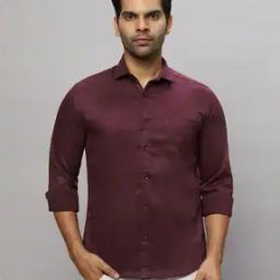 Men Regular Fit Shirt-image-50