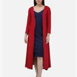 Front-Open Long Shrug-20