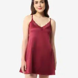 V-Neck Sleeveless Bridal Eternal Bliss Chemise-image-49