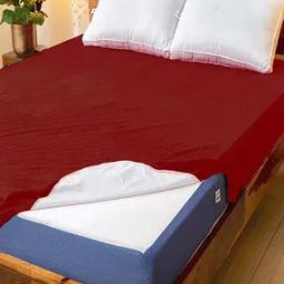 Waterproof Twin Bed Mattress Protector Cover With Elastic-image-66