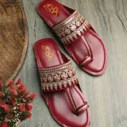 Women Flat Sandals with PU Upper-picture-30