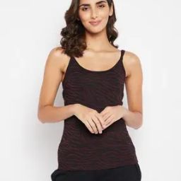 Animal Print Scoop-Neck Camisole-image-59