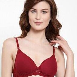 cumsin Women Full Coverage Non-Padded Bra-picture-1