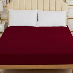 Fitted Waterproof Mattress Protector-image-74