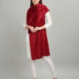 Women Acrylic Stole-image-31