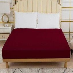  Fitted Waterproof Mattress Protector  -image-98