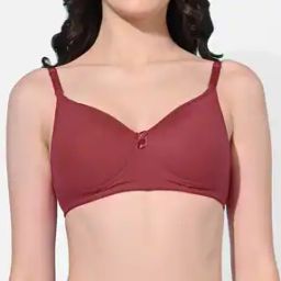 Lightly-Padded Bra-24