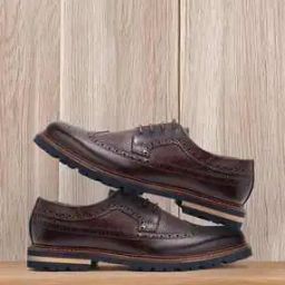 Men Square-Toe Slip-On Formal Shoes-12